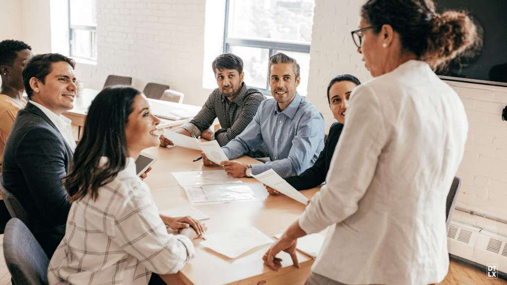 Liderança e Motivação Pessoal